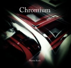 Chromium book cover