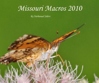 Missouri Macros 2010 book cover
