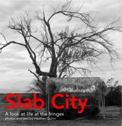 Slab City - standard paper book cover
