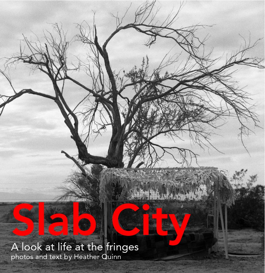 Ver Slab City - standard paper por Heather Quinn