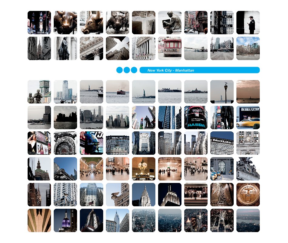 Bekijk New York City - Manhattan (v2) op Alessandro Muiesan