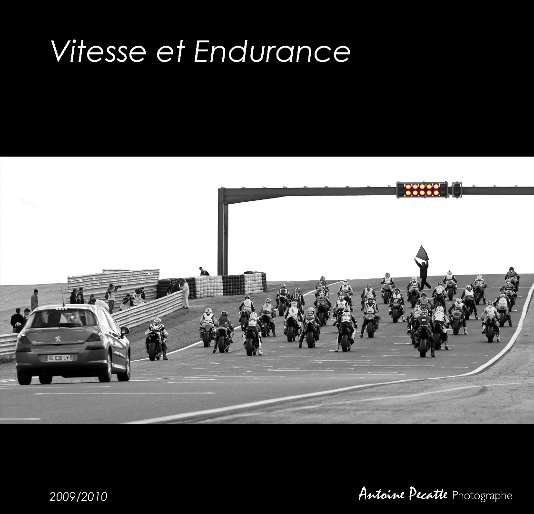 Visualizza Vitesse et Endurance di Antoine Pecatte