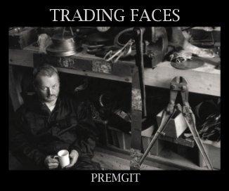 TRADING FACES book cover
