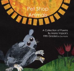 Pet Shop Animals book cover