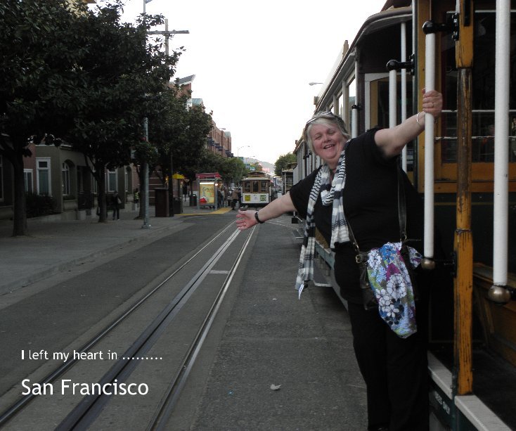 View San Francisco by Helen Strawford