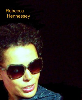 Rebecca Hennessey book cover
