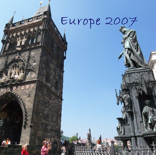 Ver Europe 2007 por chifundo03