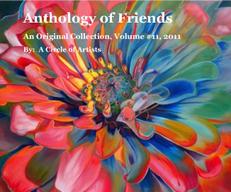 Anthology of Friends, Volume #11 book cover