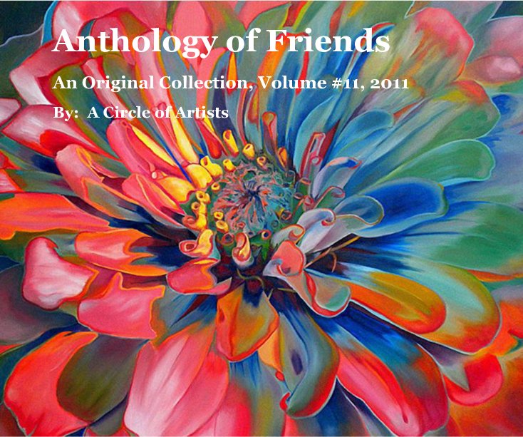 Bekijk Anthology of Friends, Volume #11 op A Circle of Artists