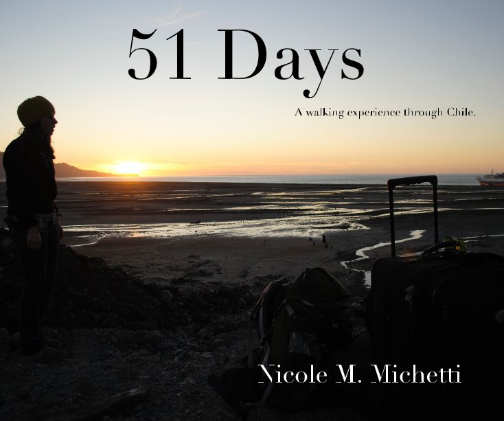 View 51 Days by Nicole M. Michetti