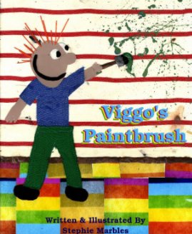Viggo's Paintbrush book cover