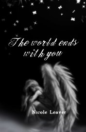 The world ends with you book cover