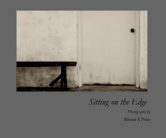 Sitting on the Edge book cover