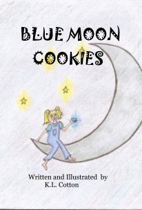 BLUE MOON COOKIES book cover