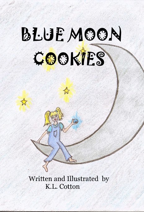 View BLUE MOON COOKIES by K.L Cotton