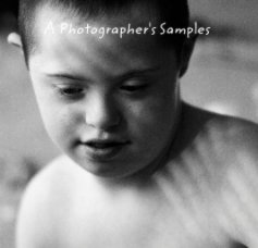 A Photographer's Samples book cover