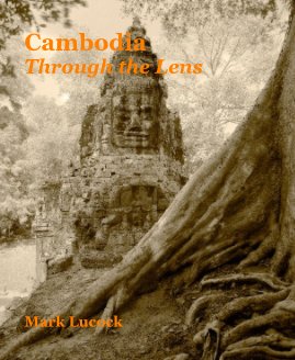 Cambodia Through the Lens book cover