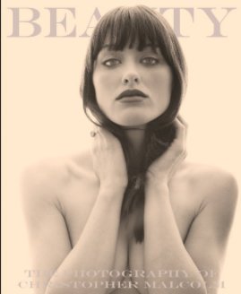 Beauty book cover