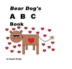Bear Dog's A B C Book book cover