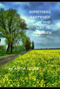SOMETHING HAPPENED ON THE WAY TO HEAVEN book cover