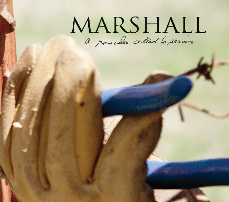 Ver Marshall por Sarah Crawford