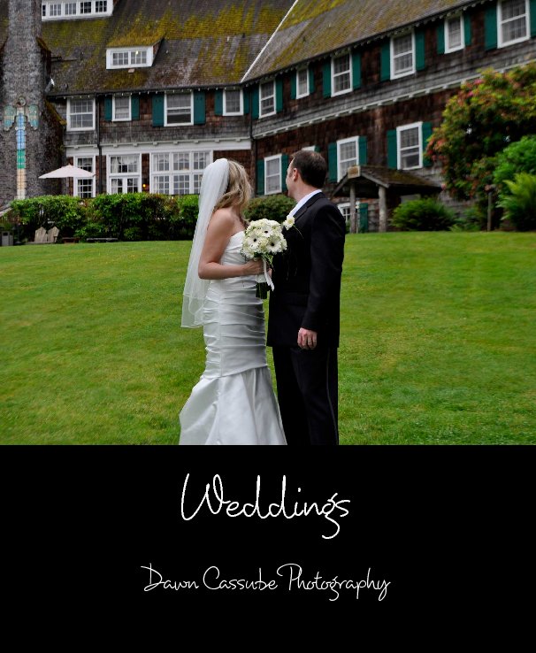 View Weddings by Dawn Cassube Photography