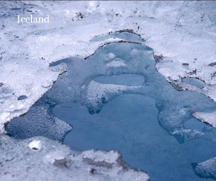 Visualizza Iceland di Silvia van Roozendaal