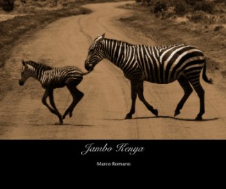 Jambo Kenya book cover