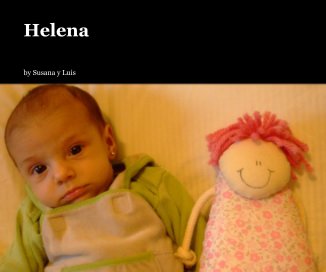Helena book cover