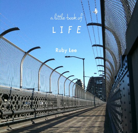 View A Little Book of Life by Ruby Lee