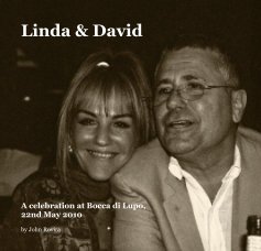 Linda & David book cover