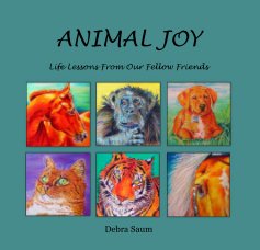 ANIMAL JOY book cover