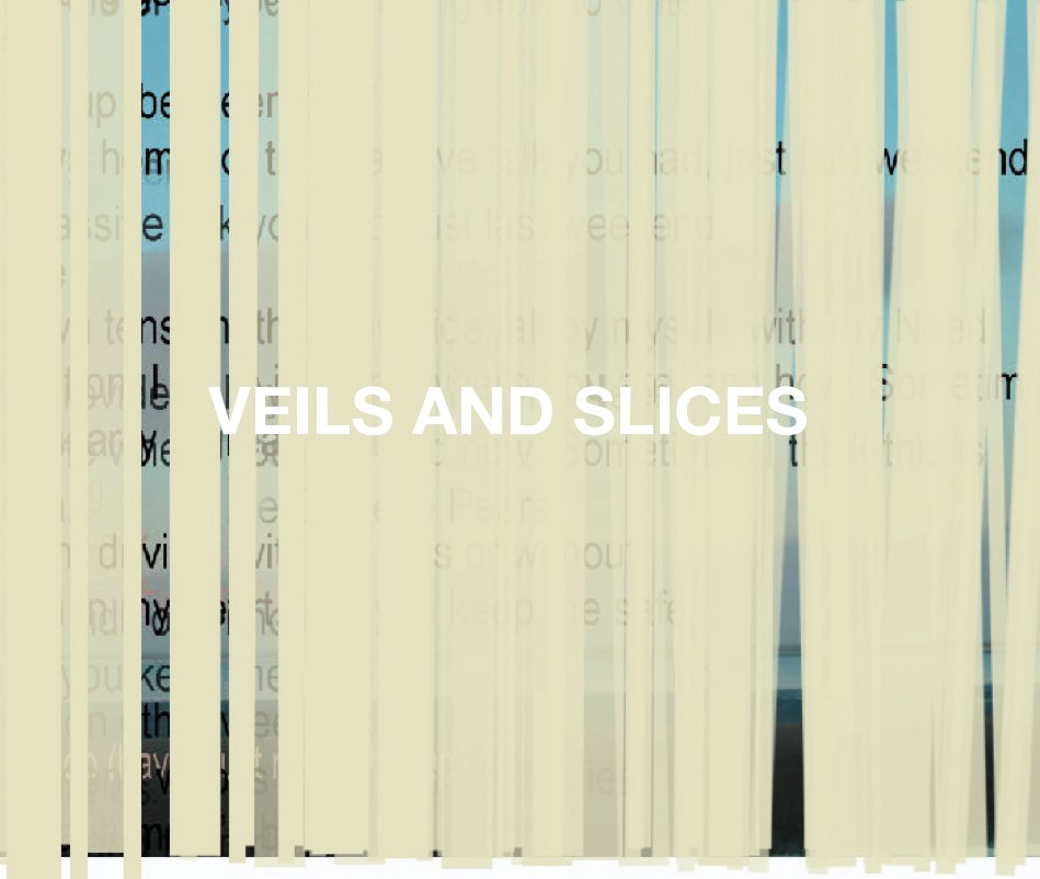 Ver VEILS AND SLICES por Jane Parry