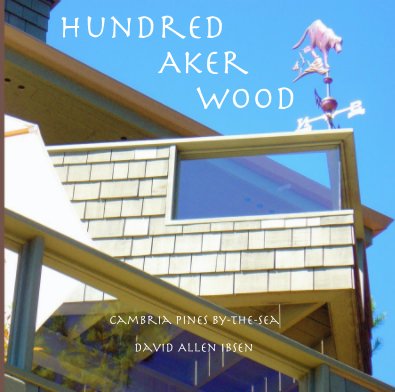 Hundred Aker Wood book cover