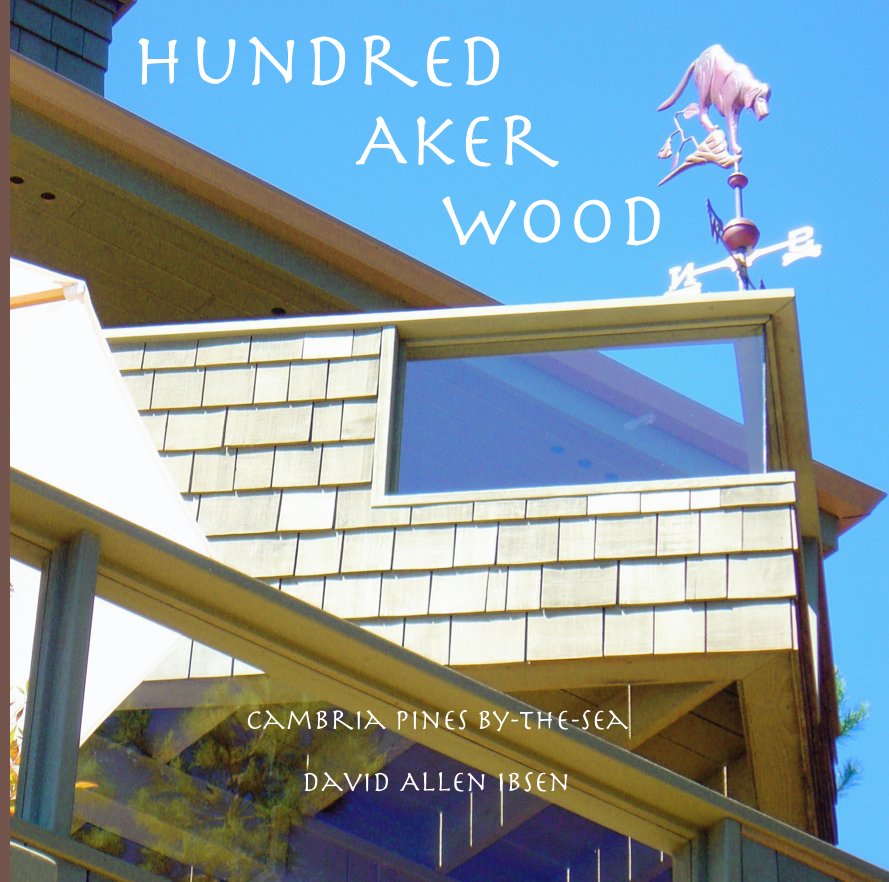 View Hundred Aker Wood by David Allen Ibsen