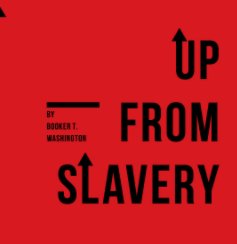 UP FROM SLAVERY book cover