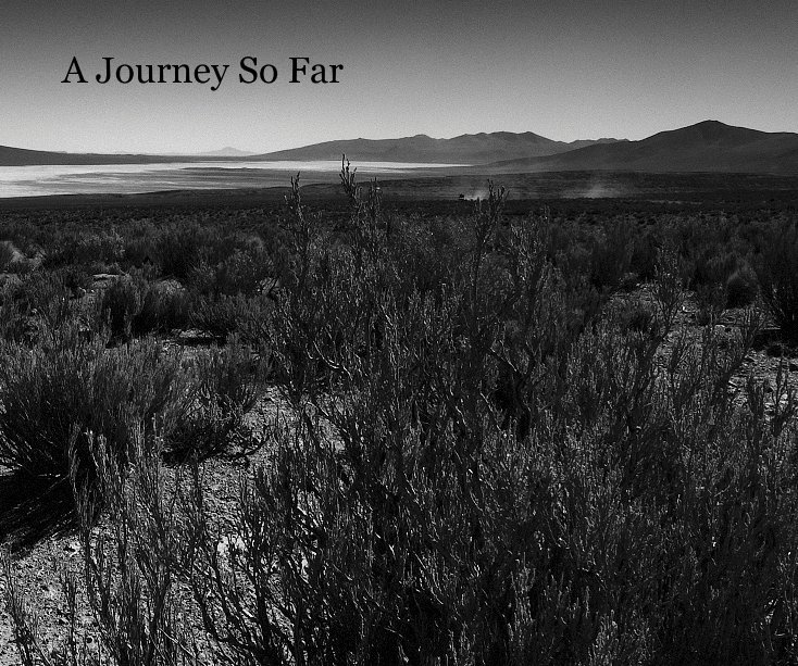 View A Journey So Far by Colin Kangas