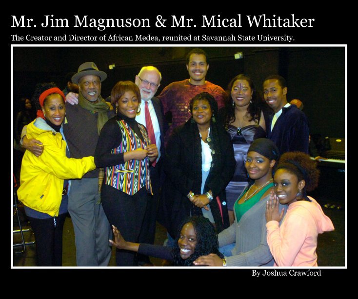 Ver Mr. Jim Magnuson & Mr. Mical Whitaker por Joshua Crawford