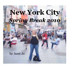 New York City book cover