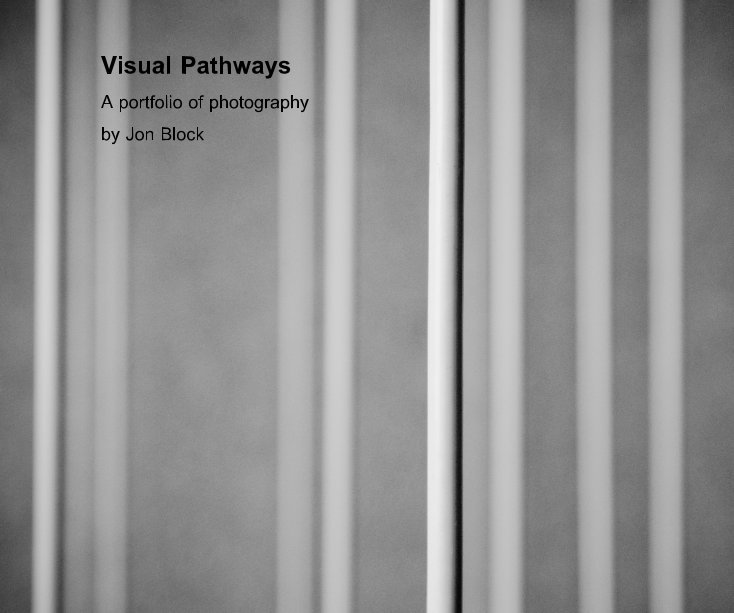 View Visual Pathways by Jon Block