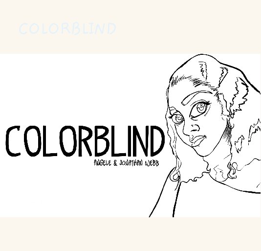 View COLORBLIND by ANGELE & JONATHAN WEBB