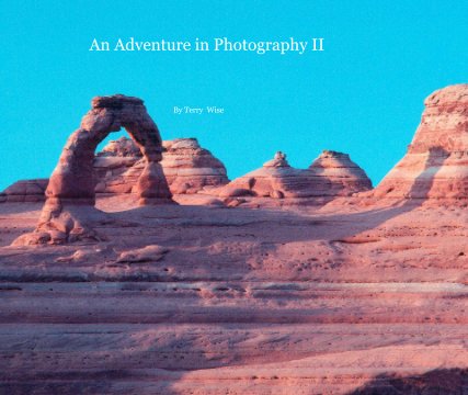 An Adventure in Photography II book cover