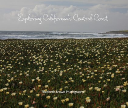 Exploring California's Central Coast book cover