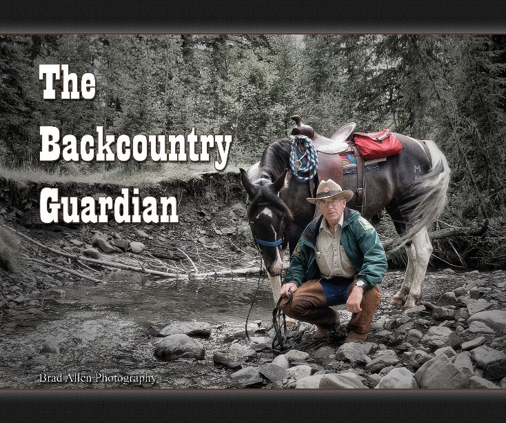 The Backcountry Guardian nach Brad Allen Photography anzeigen