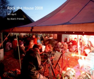 Rock the House 2008 book cover