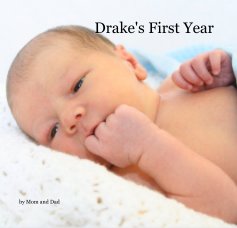 Drake's First Year book cover