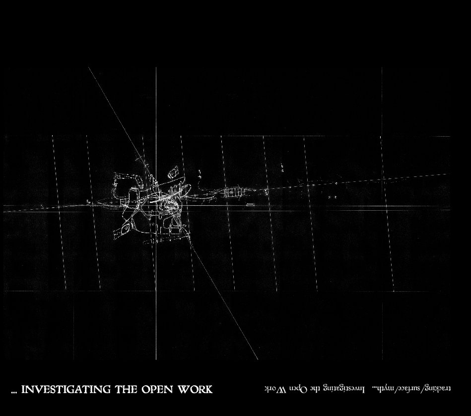 Visualizza Investigating the Open Work di J. Travis Miller
