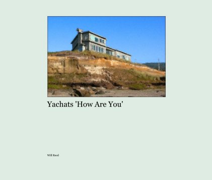Yachats 'How Are You' book cover
