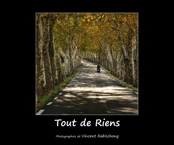 Visualizza Tout de Riens di Vincent Rabischong