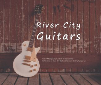 River City Guitars book cover
